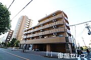 シテイライフ池下北 4階 築18年7ヶ月の賃貸物件