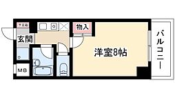 星ヶ丘GODIVA 6階