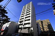 ハーモニーレジデンス名古屋今池 13階 築11年の賃貸物件