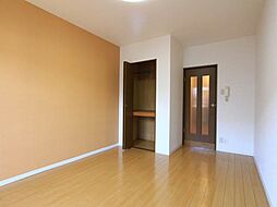 プレズ名古屋田代II 1階1Kのリビング/ダイニング