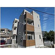 ハーモニーテラス川名本町の賃貸物件