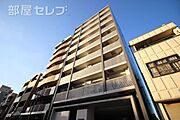 東山公園駅より徒歩3分 5階 築19年8ヶ月の賃貸物件