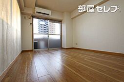 エクセル本山 5階ワンルームのリビング/ダイニング