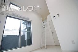 E.S.プレミア 2階1Kのリビング/ダイニング