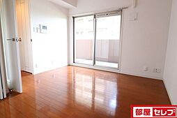 プレサンス覚王山D-StyleII 7階1Kのリビング/ダイニング