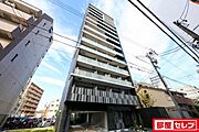 千種駅より徒歩2分 11階 築2年11ヶ月の賃貸物件