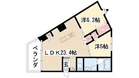 間取り：223038191076