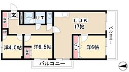 STプラザ御器所 5階/-