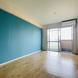 メゾン和幸 3階1LDKのリビング/ダイニング