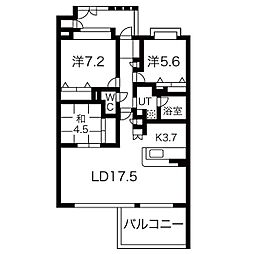 パルシオ東山元町 2階