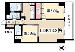 プラウドタワー覚王山 14階/-