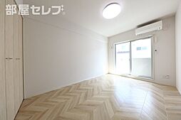 A・City志段味 4階1Kのリビング/ダイニング