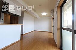 La・Bolson 1階2LDKのリビング/ダイニング