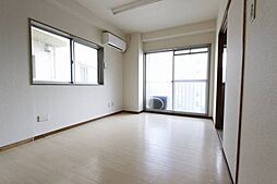 池下ウェストマンション 6階1LDKのリビング/ダイニング