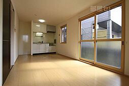 ラビスタ 1階2LDKのリビング/ダイニング