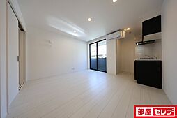 Jack koshinI 1階1LDKのリビング/ダイニング