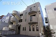 覚王山駅より徒歩5分 3階 築36年11ヶ月の賃貸物件
