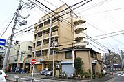 AMITYヤスダ 6階 築33年4ヶ月の賃貸物件