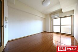 グレイス大曽根 10階1Kのリビング/ダイニング