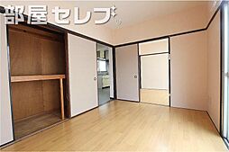 コーポ前田 2階2DKのリビング/ダイニング