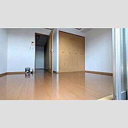 グランソレイユ 5階1Kのリビング/ダイニング