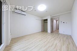 シロノハウス 1階1Kのリビング/ダイニング