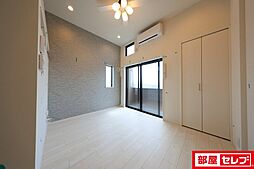 ルーエ町南 2階ワンルームのリビング/ダイニング