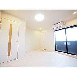 Le・Ange弐番館(ルアンジュニバンカン) 3階1Kのリビング/ダイニング