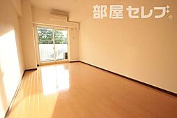 HF久屋大通レジデンス 5階1Kのリビング/ダイニング