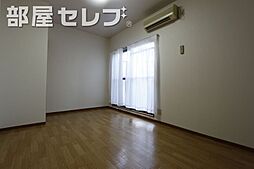 クレアール千賀 1階1Kのリビング/ダイニング