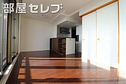 パークホームズ御器所 8階3LDKのリビング/ダイニング