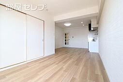 シャトーマスヒコ 3階2LDKのリビング/ダイニング