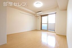 ノーブルコート 2階1Kのリビング/ダイニング