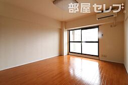 メゾン田代本通 3階1Kのリビング/ダイニング