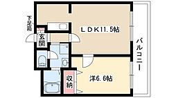 コンラッド 1階