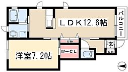 メゾンティアラ 1階