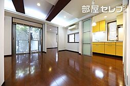 CasCade 2階2LDKのリビング/ダイニング