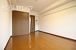 シティライフ社が丘 4階1Kのリビング/ダイニング