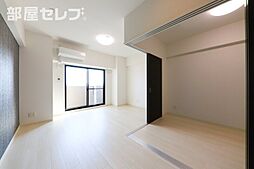 S-FORT古出来fiore 12階1LDKのリビング/ダイニング