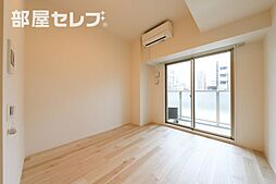 エスリード新栄プライム 13階1Kのリビング/ダイニング