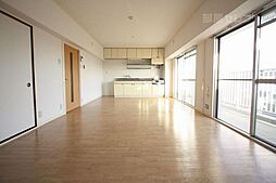 OS・SKYフレックス藤が丘 6階3LDKのリビング/ダイニング