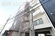 本郷駅より徒歩5分 築42年7ヶ月 8階建の賃貸物件