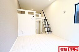 Legato 1階1Kのリビング/ダイニング