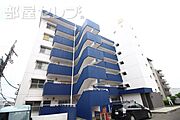 藤が丘駅よりバス8分 徒歩27分 築48年5ヶ月 7階建の賃貸物件