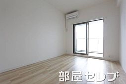 パルティール御器所 5階1Kのリビング/ダイニング