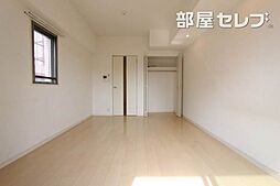 パルティール覚王山 5階1Kのリビング/ダイニング