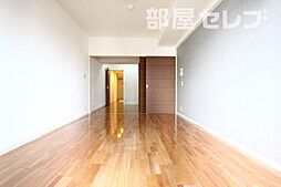 レジディア東桜 2階1DKのリビング/ダイニング