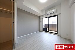 メイクス今池02 3階1Kのリビング/ダイニング