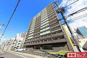 エスリード今池ルミナス  ｜ 愛知県名古屋市千種区今池5丁目25-24（賃貸マンション1K・2階・25.74㎡） その6