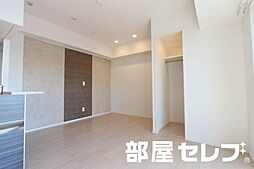 ハーモニーレジデンス名古屋EAST 3階ワンルームのリビング/ダイニング